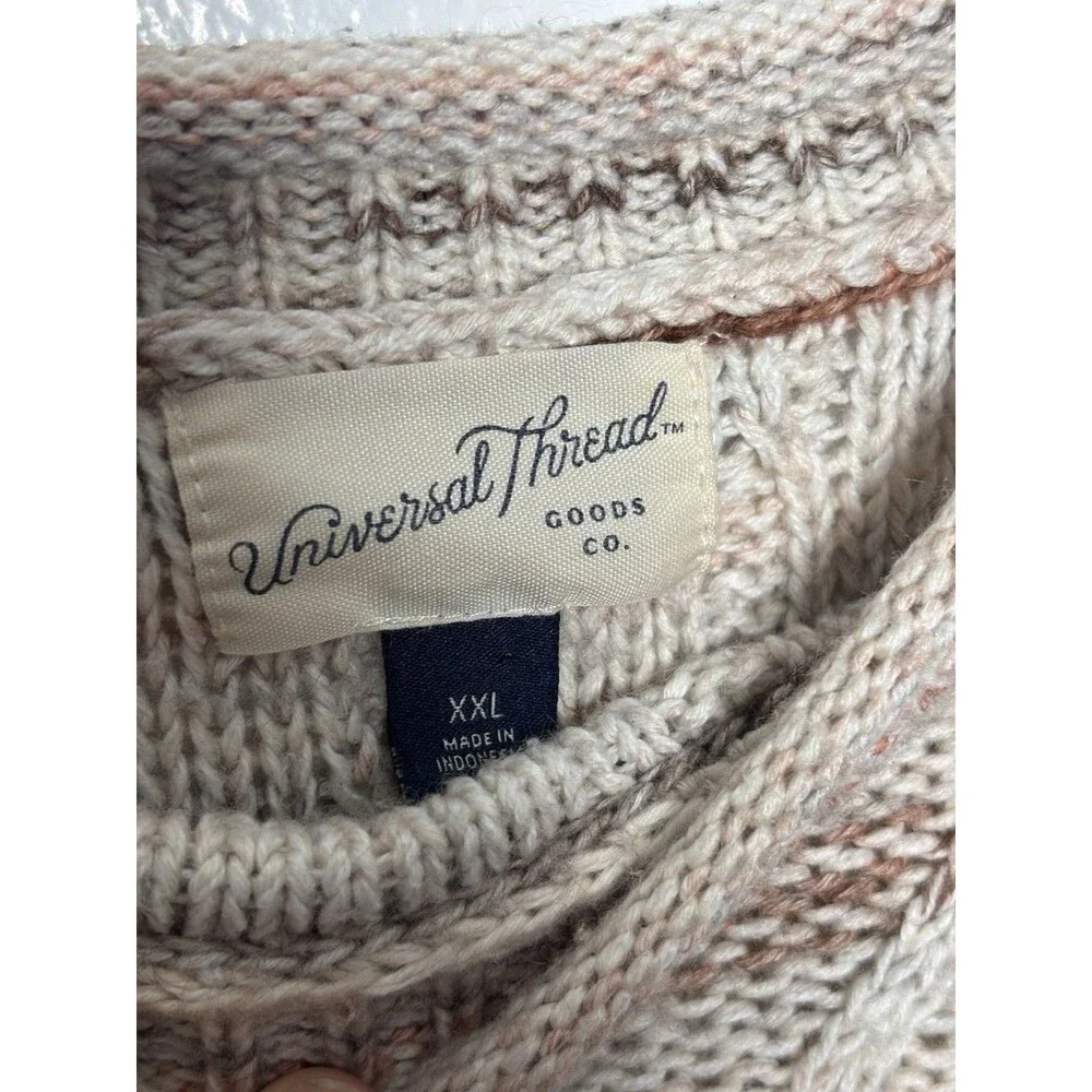 Universal Thread argyle 24 must